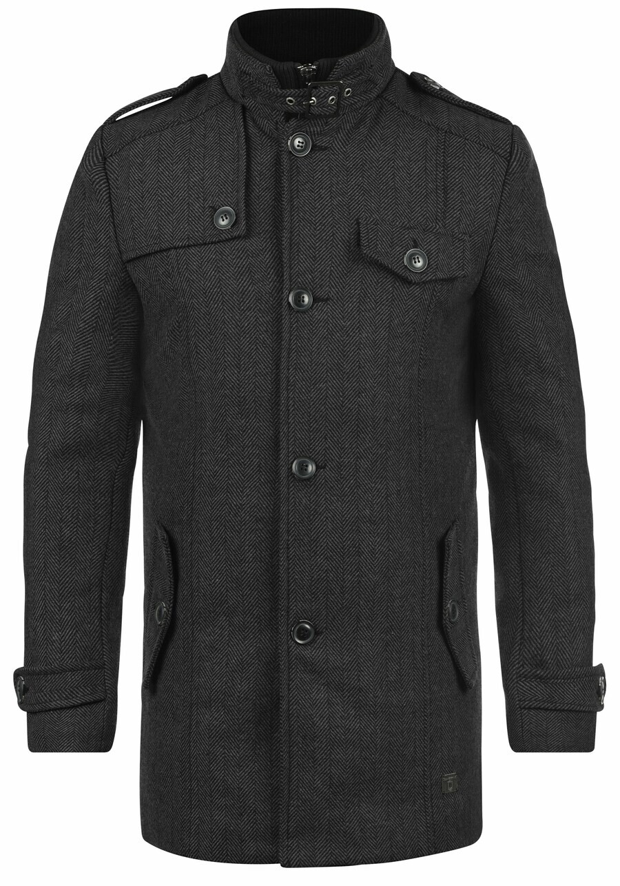 

Зимнее пальто Indicode Jeans BRANDAN, черный