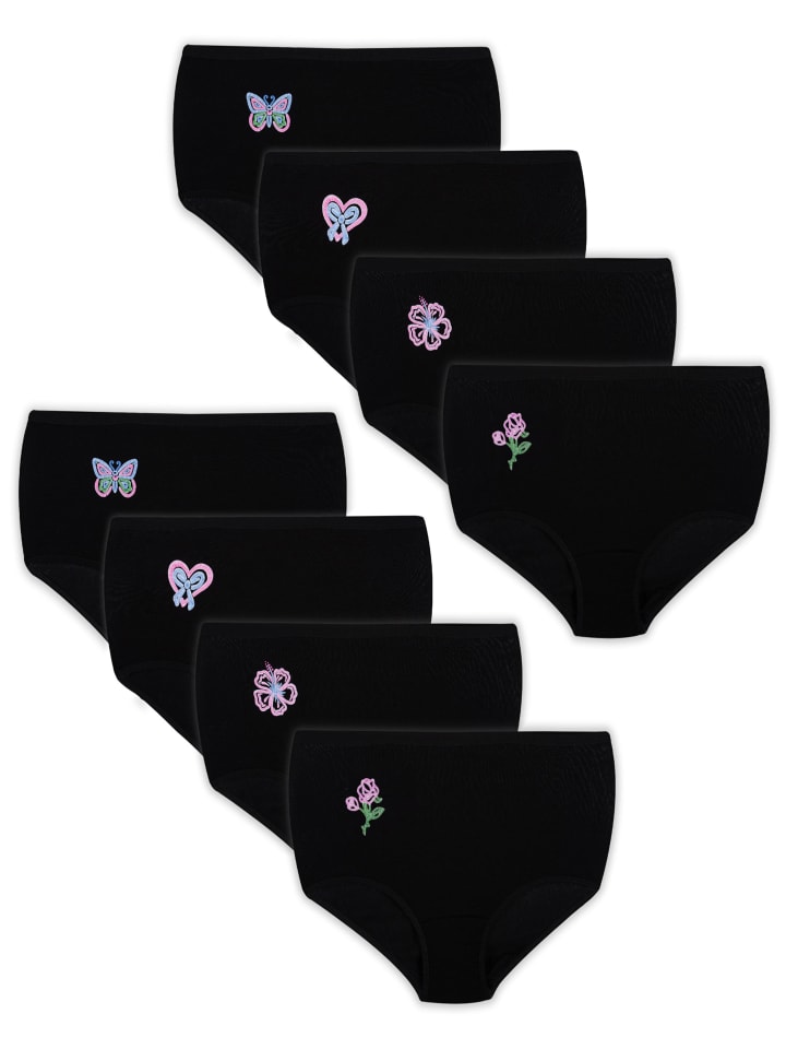 

Трусы LOREZA, цвет 8er set taillen slips