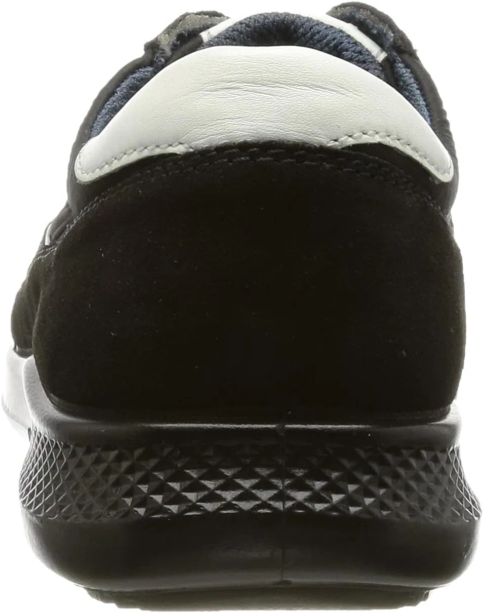 Кроссовки Jomos Men's Campus Trainers, Black — фото 3