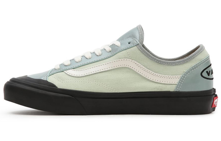 

Кроссовки Style 36 Alex Knost X Lee-Ann Curren X Vans Decon 'Green Glow Black'