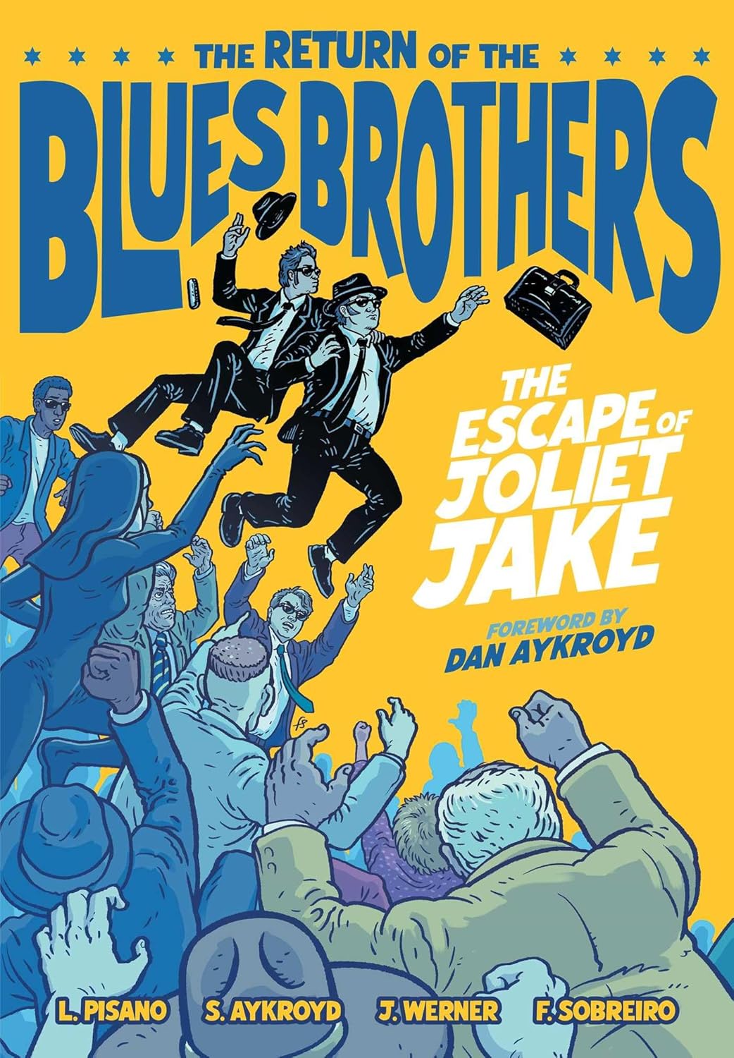 

The Blues Brothers: The Escape of Joliet Jake