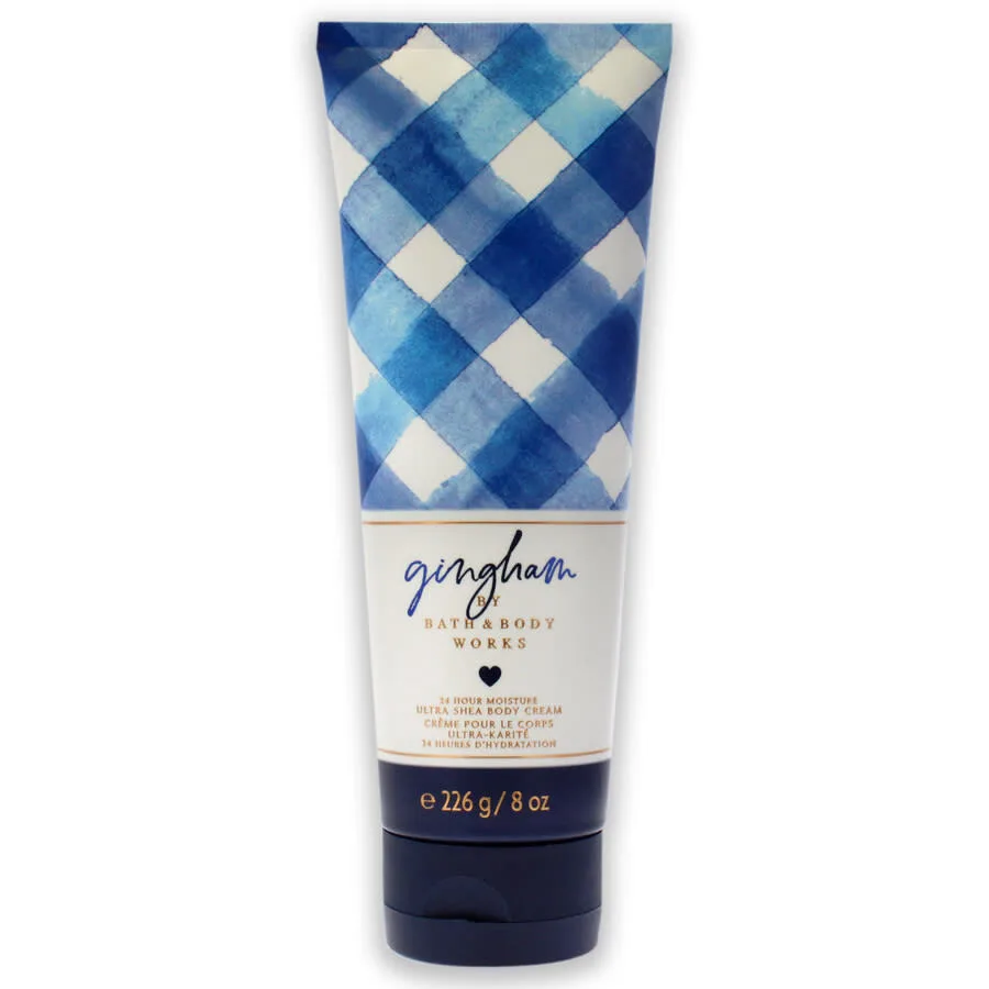 Bath & Body Works Крем для тела Bath and Body Works Gingham 8 унций Bath & Body 667659347964