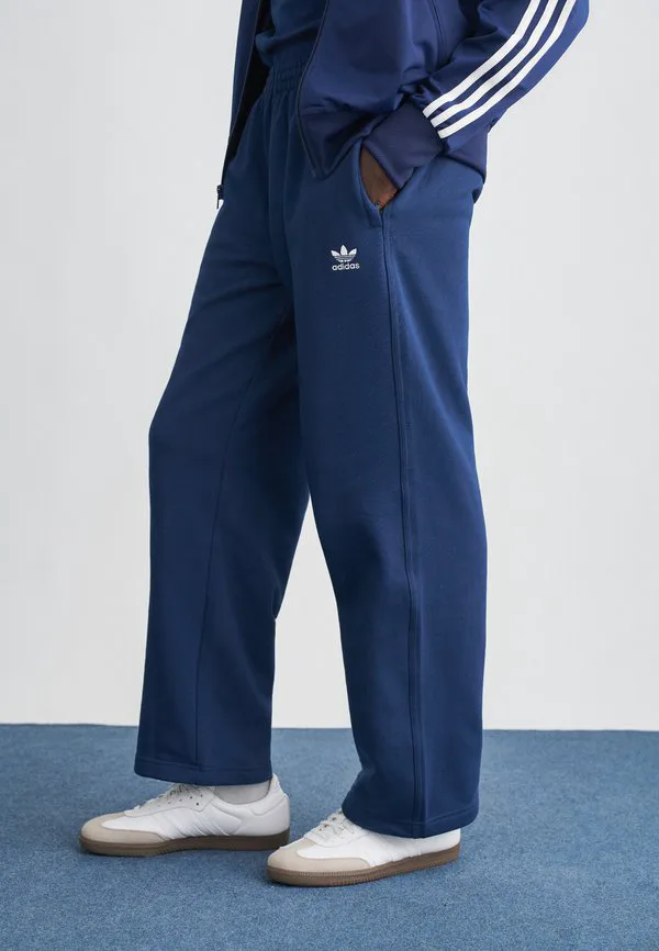 Свободные спортивные штаны унисекс Adidas Originals, Night Indigo