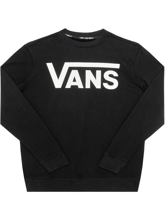 

Толстовка обычного кроя Vans, черный