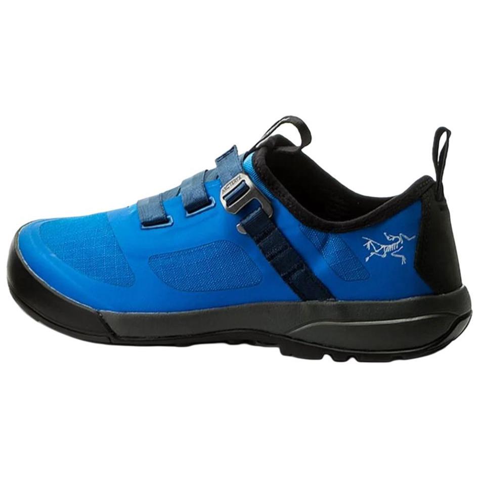 

Arcteryx Arakys нескользкая, устойчивая к истиранию, легкая низкая обувь для походов мужская синяя