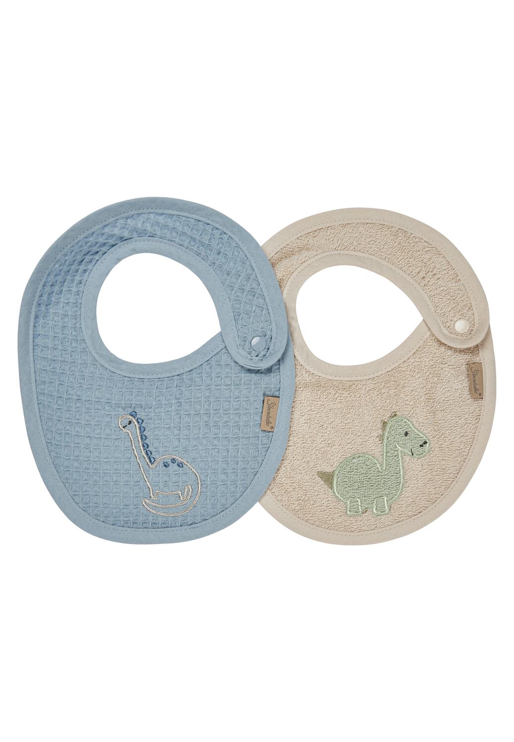 

STERNTALER Нагрудник 'DINO Rexi' в бежевом и синем цвете