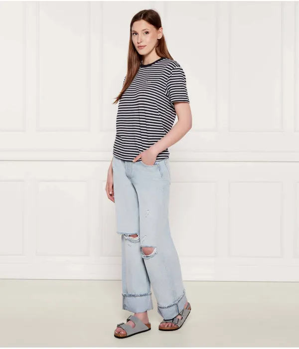 Тапочки из кожи Аризона с рычагами sfb Narrow fit Birkenstock, серый — фото 2