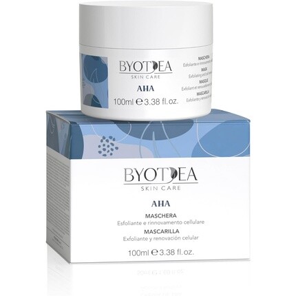

Byotea Отшелушивающая и обновляющая маска 100мл Byothea