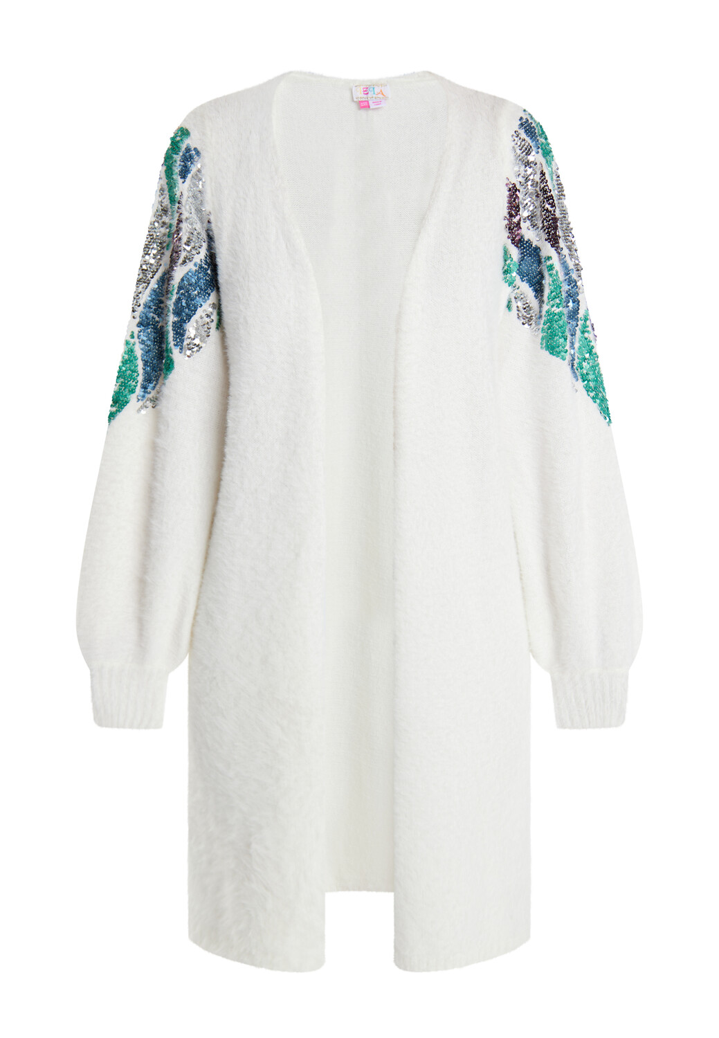 

Толстовка IZIA Cardigan, белый