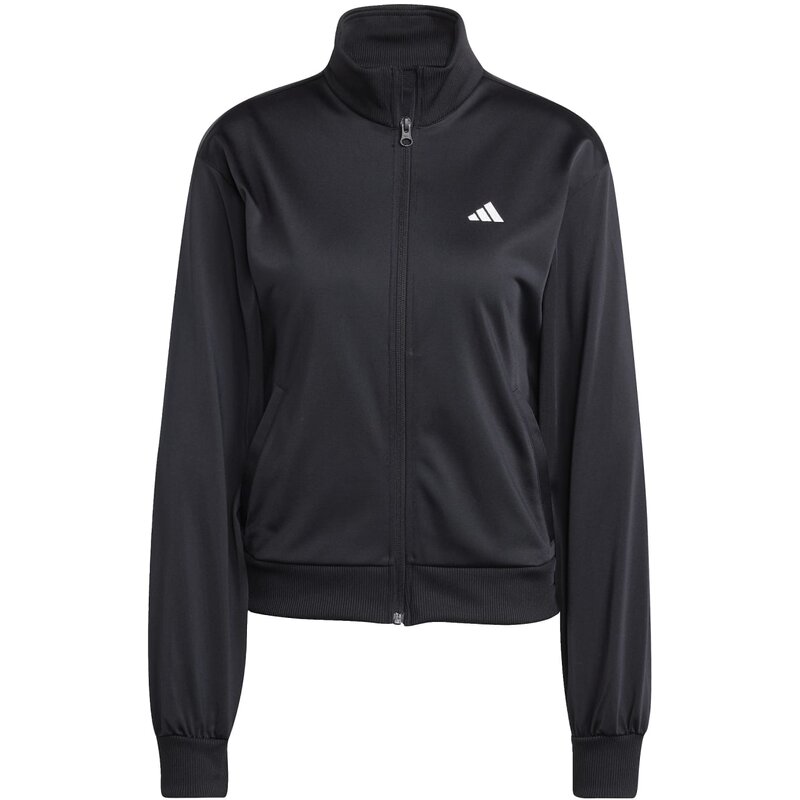 Вещи, необходимые в спортивном костюме, создают уют Adidas, черный — фото 2