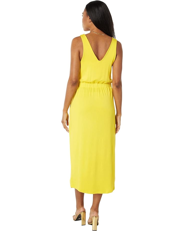 

Платье LAmade Mischa Belted Cutout Dress, цвет Sunshine