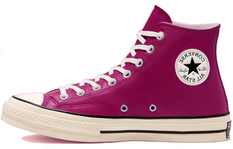 

Кеды Converse Seasonal Color Leather Chuck 1970s 'Rose Red White'