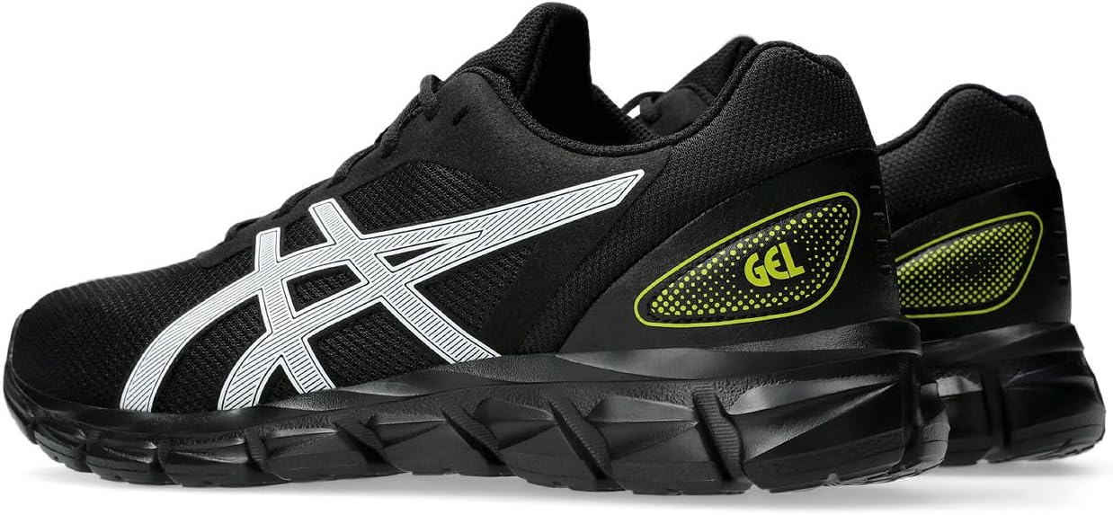 Мужские кроссовки Asics Gel-Quantum Lyte II Sportstyle, черный — фото 2