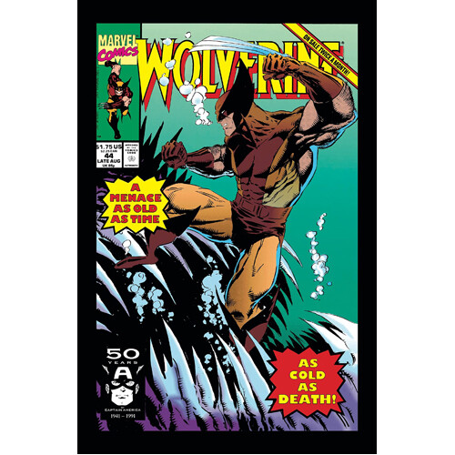 

Книга Wolverine Omnibus Vol. 3