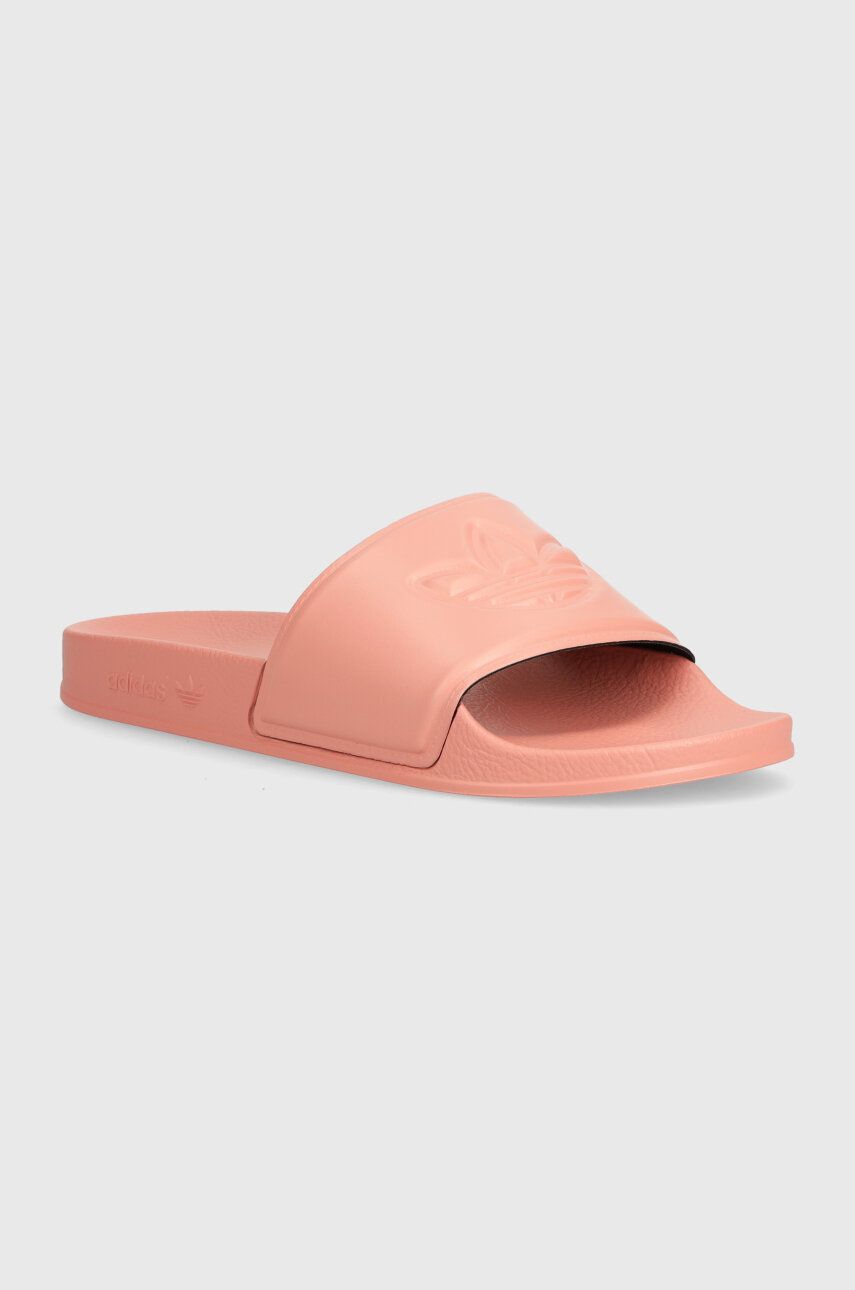 

Шлепанцы adidas Originals ADILETTE TREFOIL, розовый