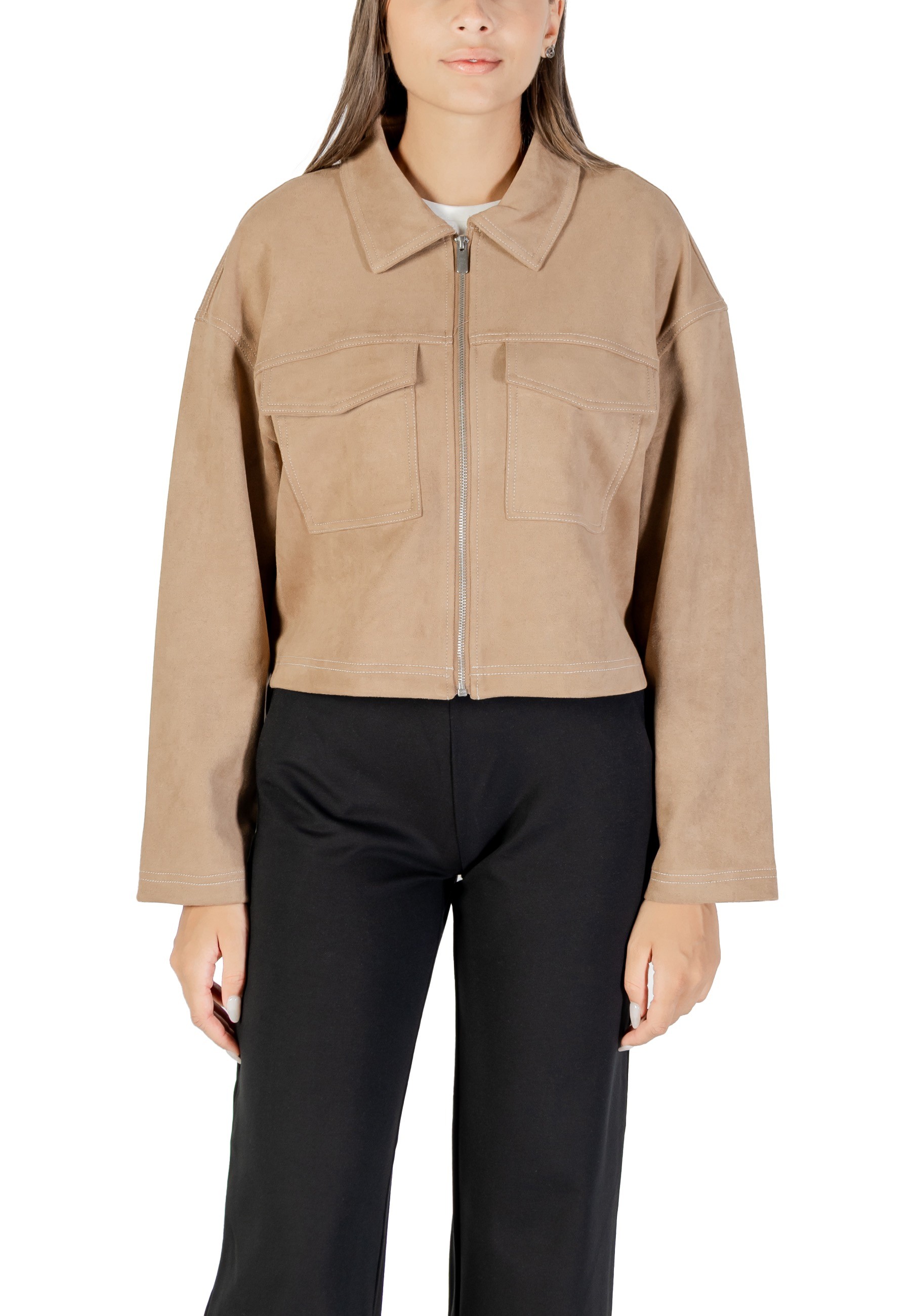 

Блейзер Only, бежевый