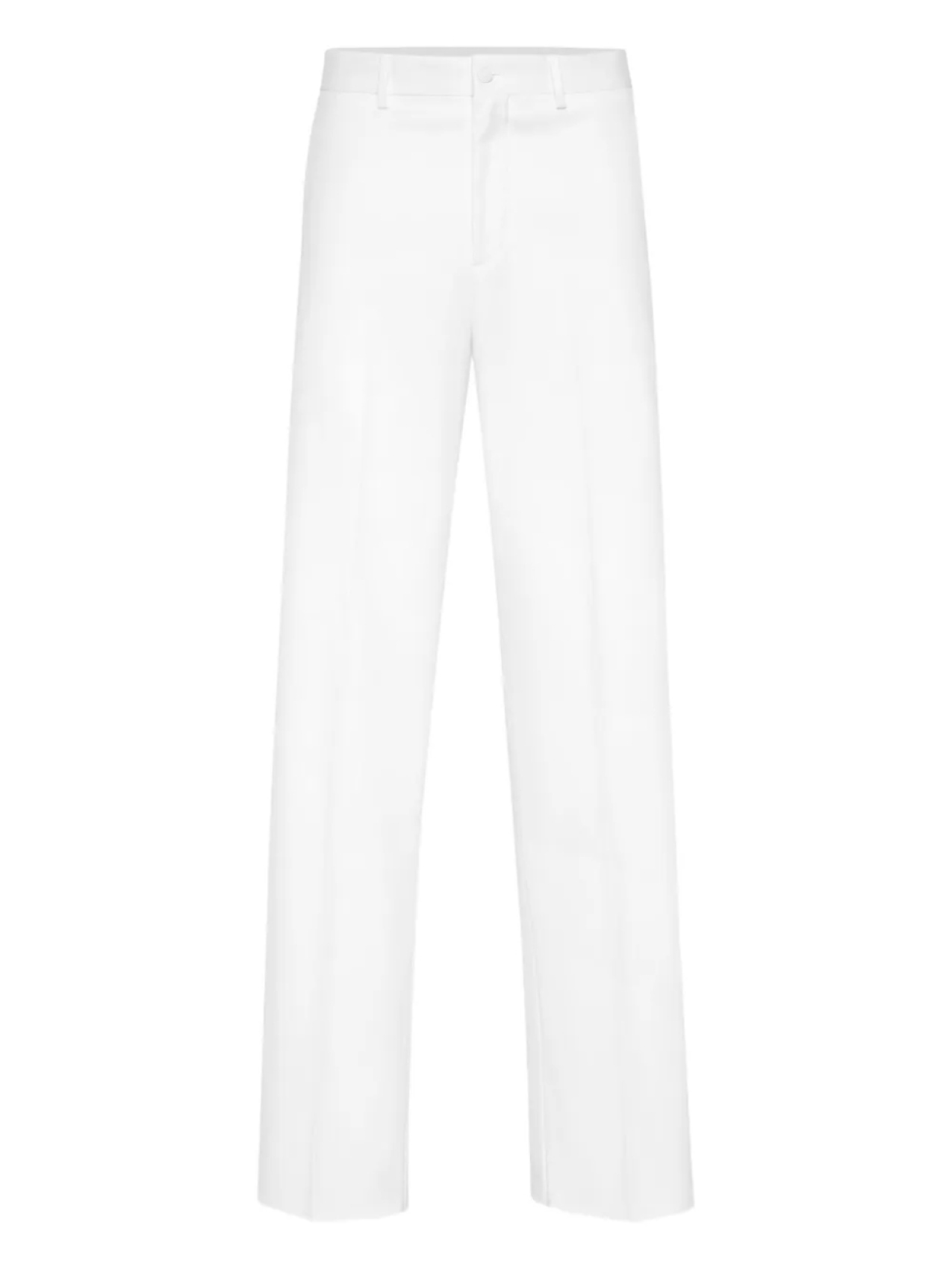 

Широкие брюки Philipp Plein, белый
