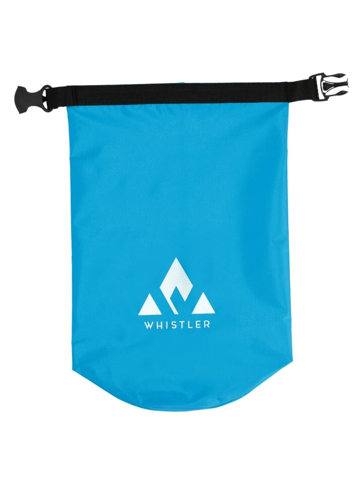 

Спортивная сумка Whistler, цвет 2045 light blue