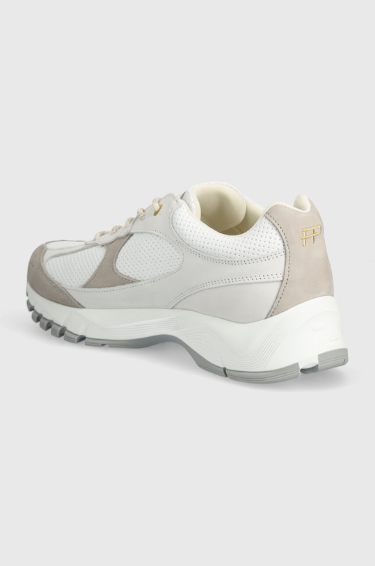 Кожаные кроссовки Oryon Runner Filling Pieces, серый — фото 3