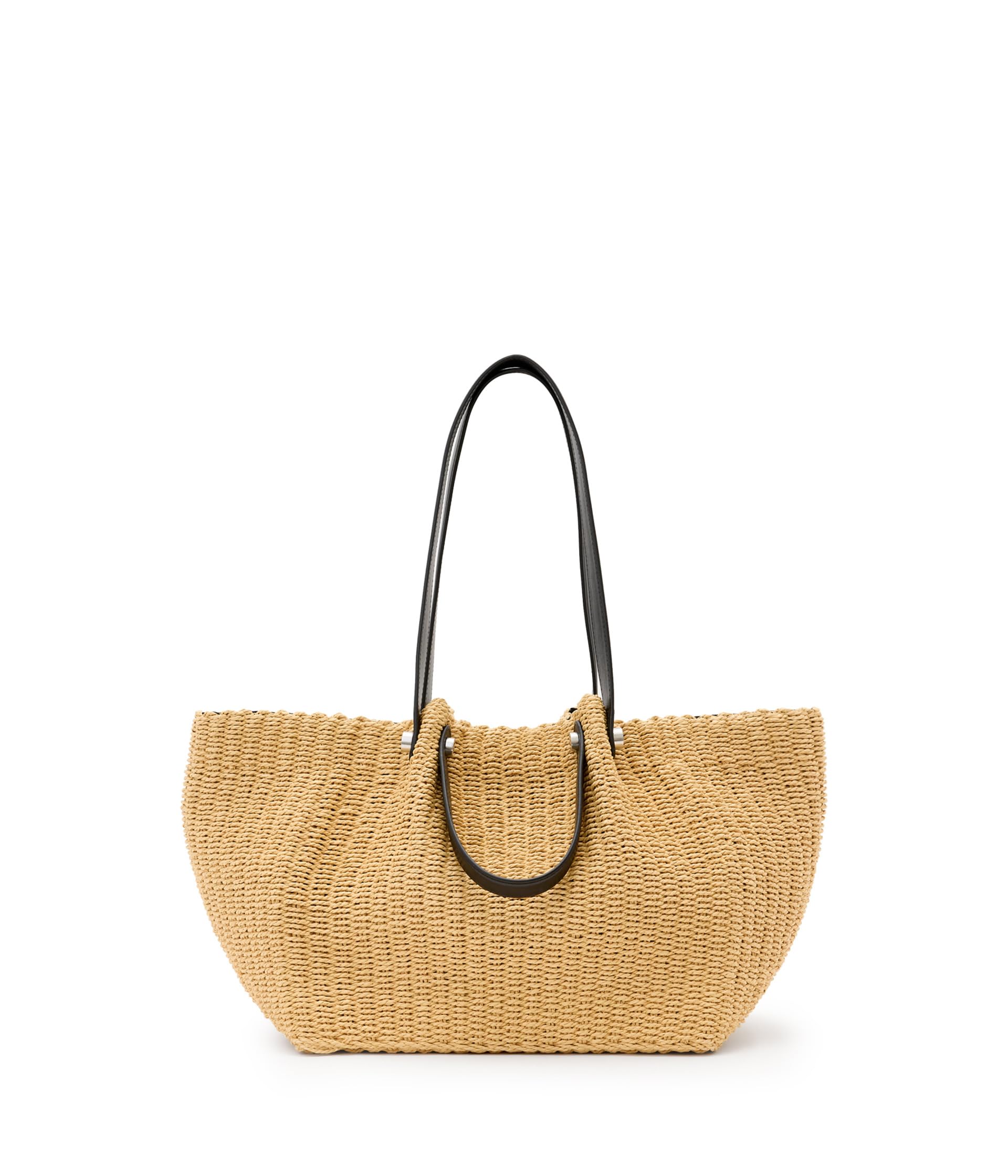 

Сумка-тоут AllSaints Allington Paper Tote, цвет Natural