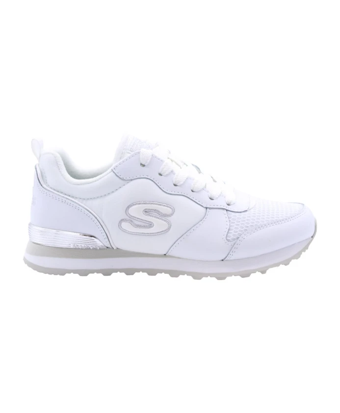 

Стильные кроссовки для активного образа жизни. Skechers, белый