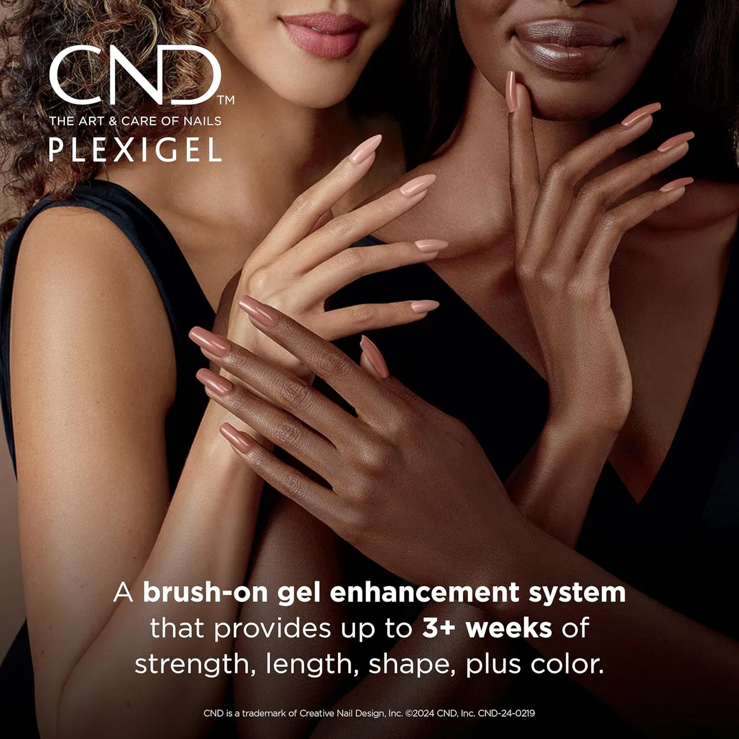 Шейпер CND Plexigel Shaper 15 мл Cnd — фото 2