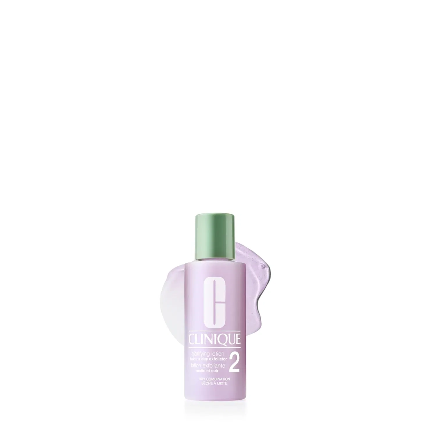 Лосьон Clinique — Отшелушивающий «Clarifying Lotion » от