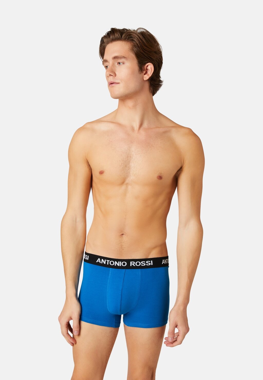 

Шорты ANTONIO ROSSI FITTED 3 PACK FM London, фиолетовый