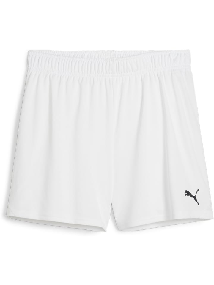 

Спортивные шорты "TeamGoal Handball Shorts W" белого цвета Puma