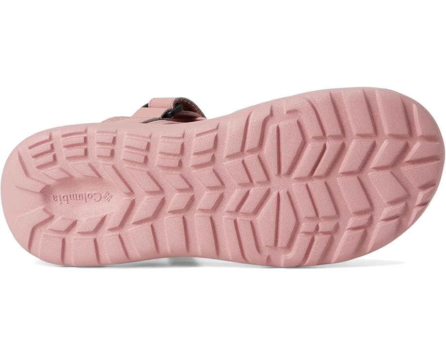 Сандалии Columbia Peakfreak Roam Sandal, цвет Eraser Pink/Mocha — фото 3