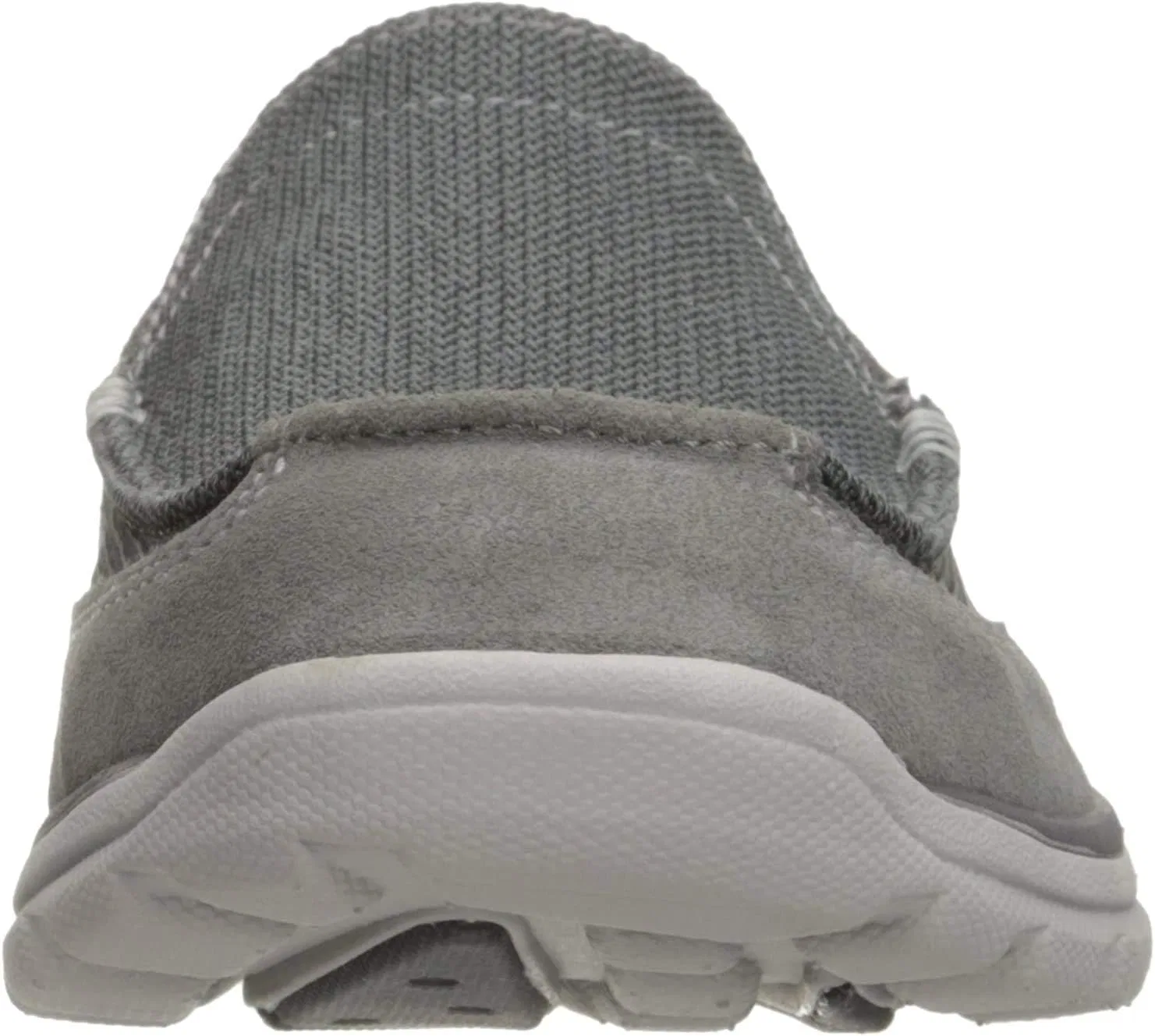 Кроссовки модные Skechers, серый — фото 2