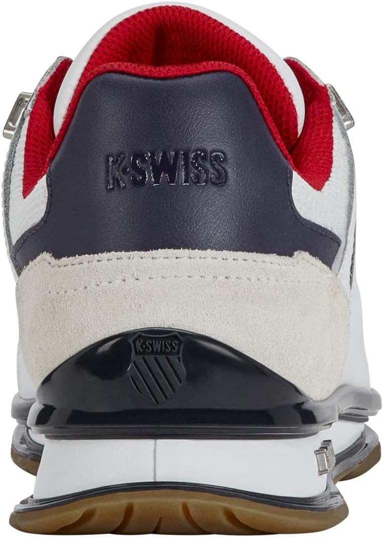 Мужские кроссовки K-Swiss Rinzler, Wht Peacot Samba Gm — фото 3