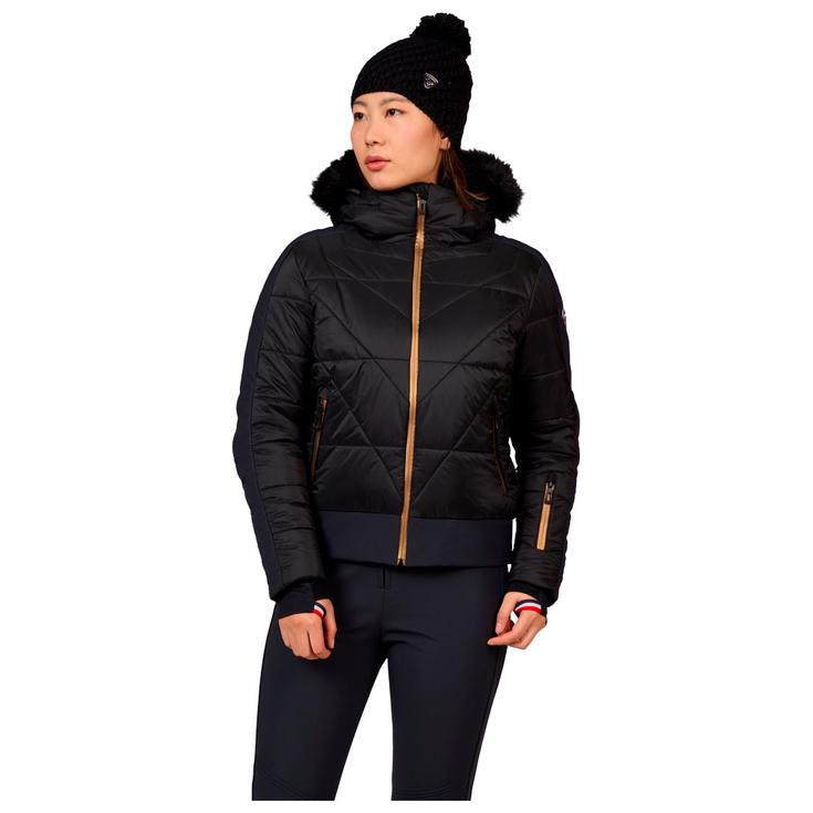 

Функциональная куртка с бомбером Ventina, черная - xs Rossignol