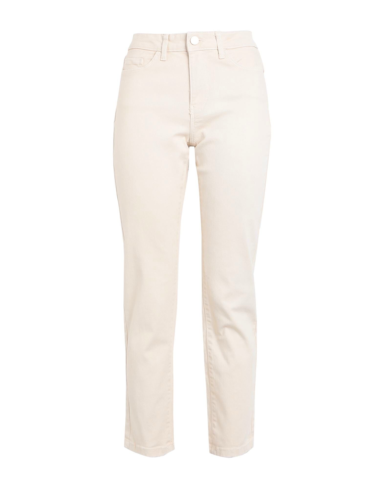 

Джинсы Vila, кремовый