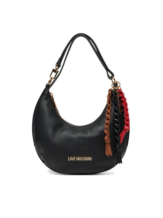 

Сумочка JC4308PP0MK1100A Love Moschino, черный