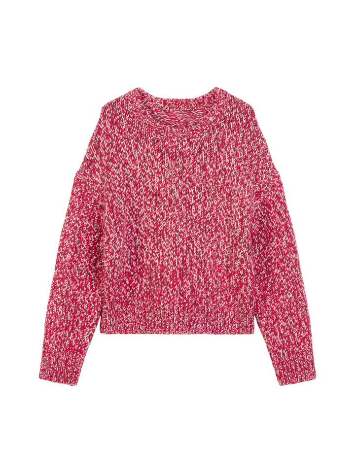 

Marc O'Polo DENIM Обычный свитер ярко-красного цвета