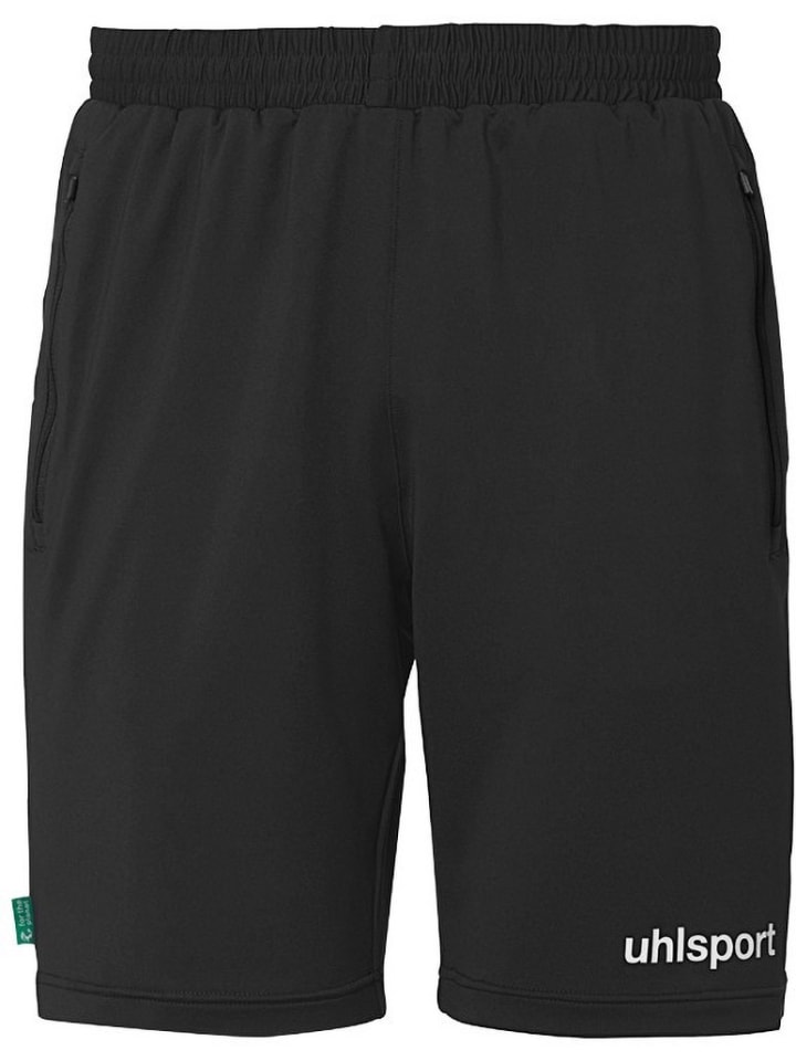 

Тканевые шорты Essential Tech Shorts uhlsport , черный