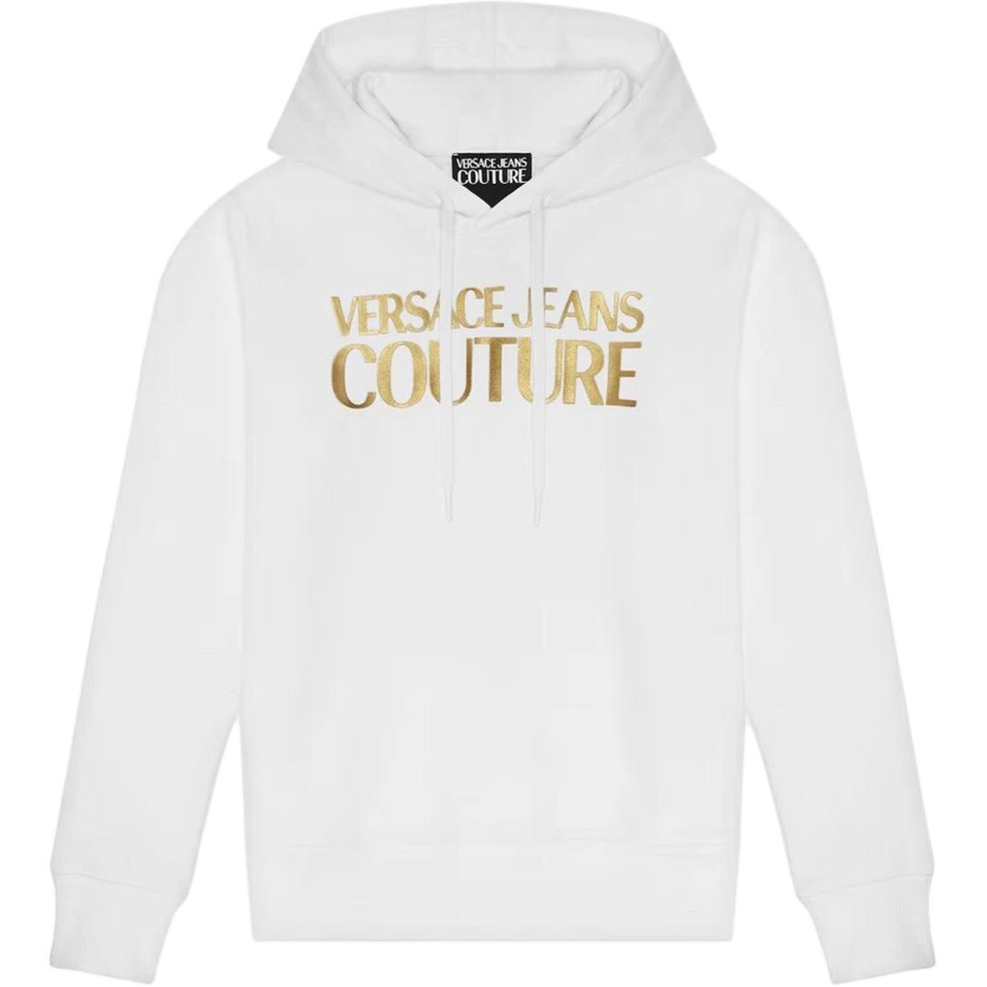 

VERSACE JEANS COUTURE Белая толстовка для мужчин