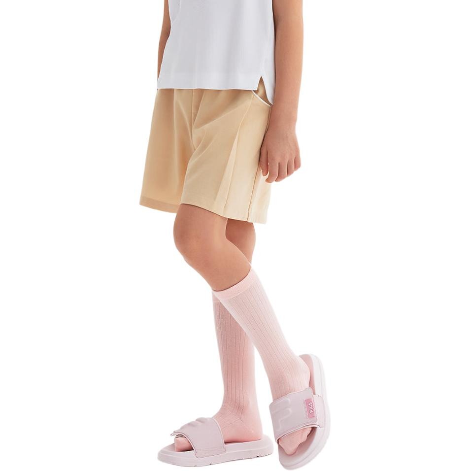 GS Шорты Fila Kids, цвет Wheat bran — фото 3