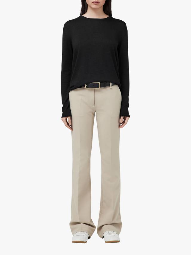 

Длинный свитер с длинными рукавами rag & bone, Black