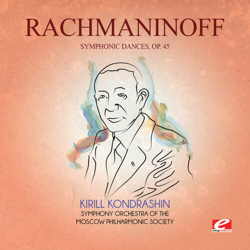 

CD диск Rachmaninoff: Symphonic Dances 45