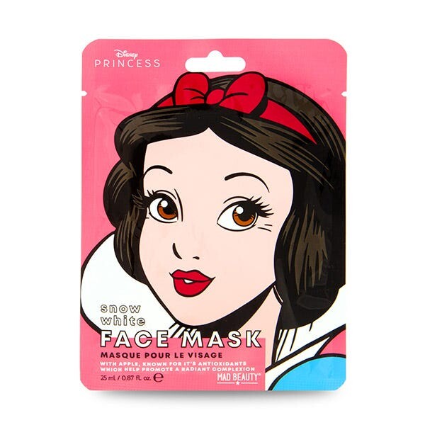 

Маска Белоснежки 1 шт Mad Beauty