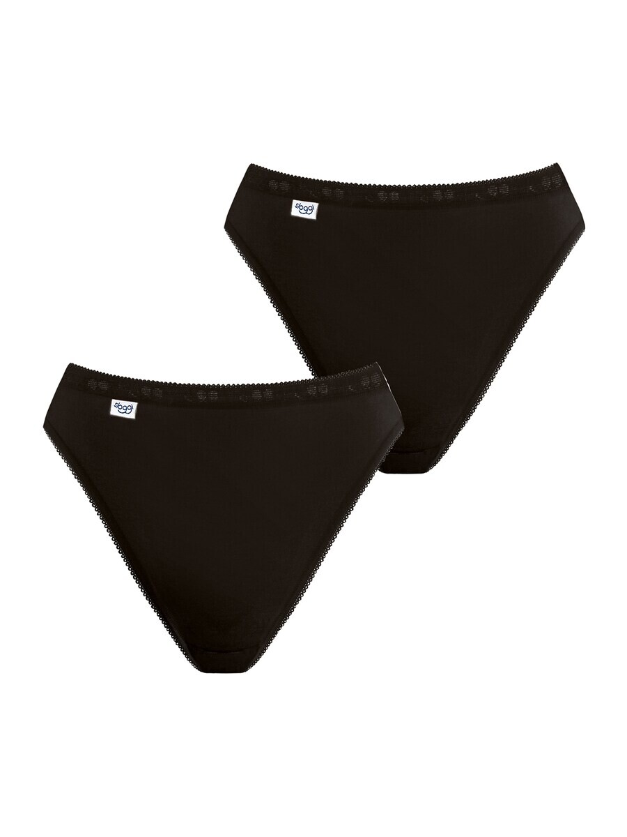 

Трусики SLOGGI Panty Basic+, черный