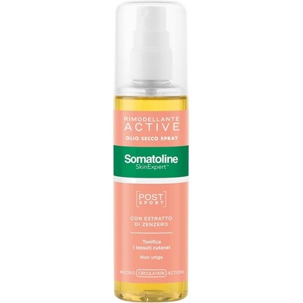 

L.manetti-h.roberts & C. Somatoline Skin Expert постспортивное масло 125 мл