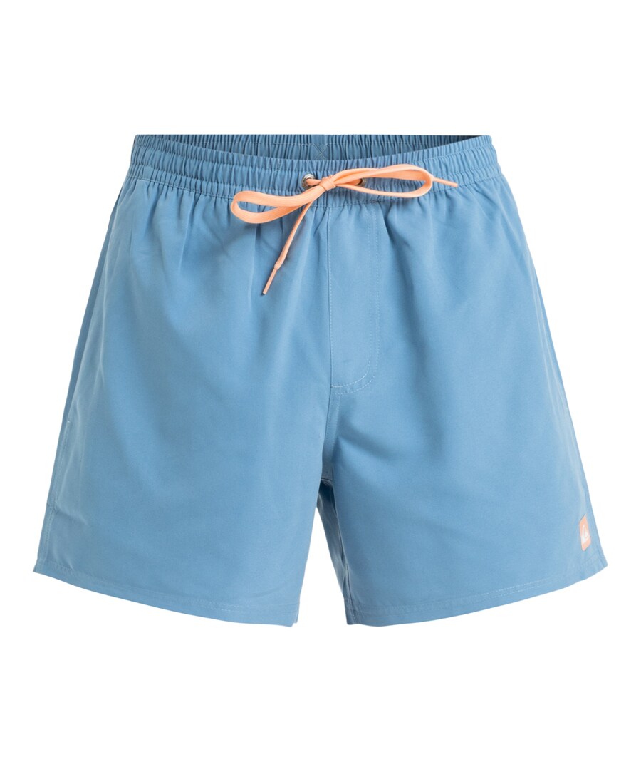 

Обычные шорты для серфинга QUIKSILVER Solid 15, дымно-синий