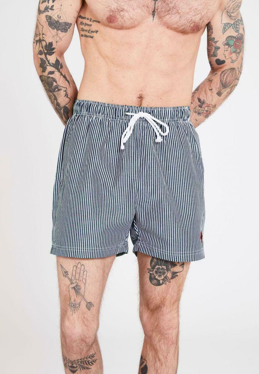 

Шорты IRVING MCS, цвет navy blue