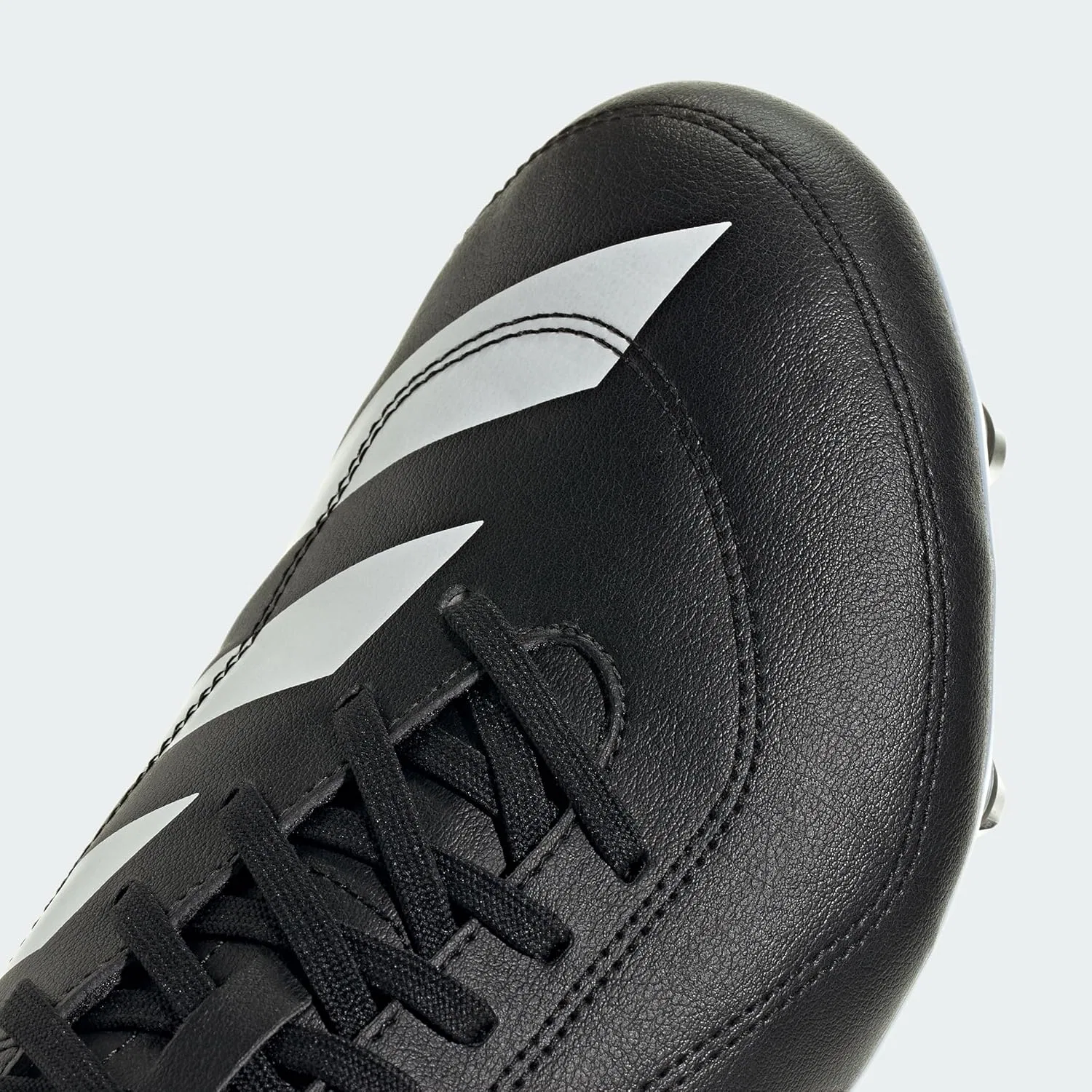 Кроссовки Adidas Unisex Rs15 (Sg), Core Black Cloud White Silver Metallic — фото 4