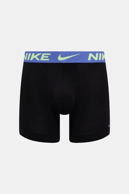 Боксеры DRI-FIT 3 шт Nike, черный — фото 4
