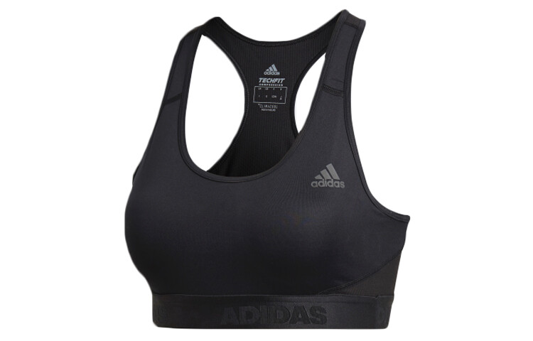 

Спортивное нижнее белье женское черное Adidas