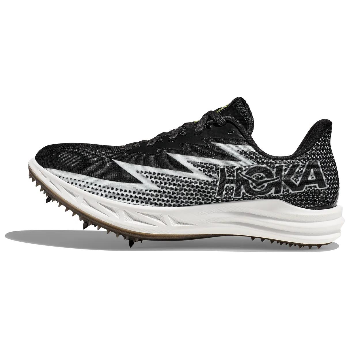 

Кроссовки Crescendo унисекс с низким верхом, черный/белый Hoka One One